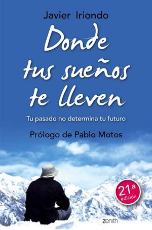 DONDE TUS SUEÑOS TE LLEVEN | 9788408150114 | IRIONDO NARVAIZA, JAVIER | Galatea Llibres | Librería online de Reus, Tarragona | Comprar libros en catalán y castellano online