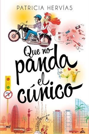 QUE NO PANDA EL CÚNICO | 9788427042261 | HERVÍAS, PATRICIA | Galatea Llibres | Librería online de Reus, Tarragona | Comprar libros en catalán y castellano online