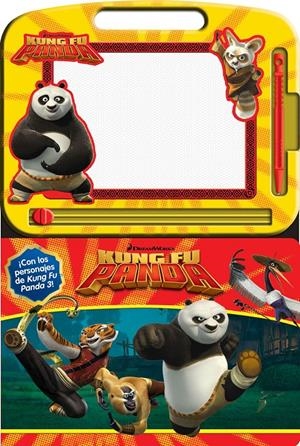 KUNG FU PANDA. PIZARRA MÁGICA | 9788408148012 | Galatea Llibres | Llibreria online de Reus, Tarragona | Comprar llibres en català i castellà online