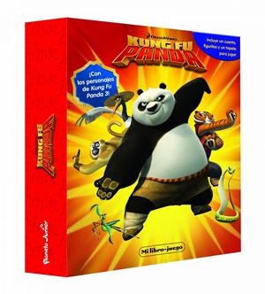 KUNG FU PANDA. MI LIBRO-JUEGO | 9788408148005 | Galatea Llibres | Llibreria online de Reus, Tarragona | Comprar llibres en català i castellà online