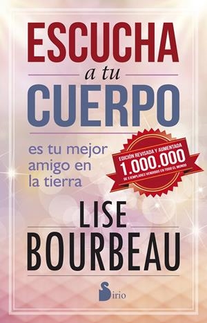 ESCUCHA A TU CUERPO (ED.25 ANIVERSARIO) | 9788416579082 | BOURBEAU, LISE | Galatea Llibres | Llibreria online de Reus, Tarragona | Comprar llibres en català i castellà online