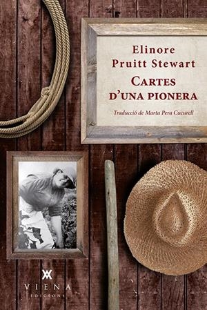 CARTES D'UNA PIONERA | 9788483308721 | STEWART, ELIONORE PRUITT | Galatea Llibres | Llibreria online de Reus, Tarragona | Comprar llibres en català i castellà online
