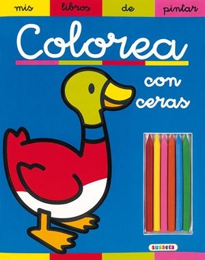 COLOREA CON ROTULADORES | 9788430541805 | . | Galatea Llibres | Librería online de Reus, Tarragona | Comprar libros en catalán y castellano online