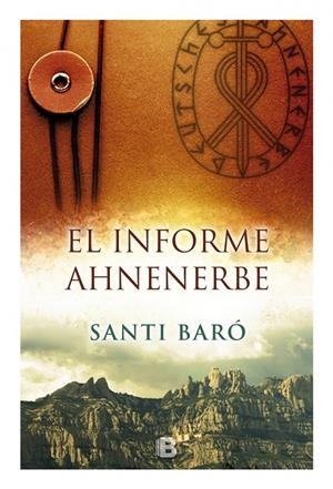 EL INFORME AHNENERBE | 9788466658072 | BARÓ, SANTI | Galatea Llibres | Librería online de Reus, Tarragona | Comprar libros en catalán y castellano online