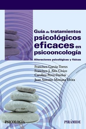 GUÍA DE TRATAMIENTOS PSICOLÓGICOS EFICACES EN PSICOONCOLOGÍA | 9788436835342 | VV.AA. | Galatea Llibres | Llibreria online de Reus, Tarragona | Comprar llibres en català i castellà online