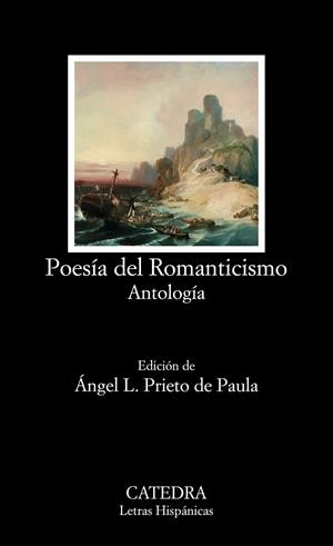 POESÍA DEL ROMANTICISMO. ANTOLOGÍA | 9788437635071 | VV.AA. | Galatea Llibres | Librería online de Reus, Tarragona | Comprar libros en catalán y castellano online