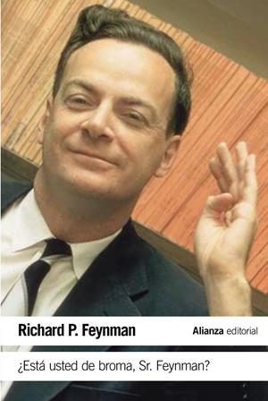 ¿ESTÁ USTED DE BROMA SR. FEYNMAN? | 9788491042792 | FEYNMAN, RICHARD P. | Galatea Llibres | Llibreria online de Reus, Tarragona | Comprar llibres en català i castellà online