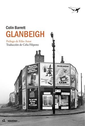 GLANBEIGH | 9788494378232 | BARRETT, COLIN | Galatea Llibres | Llibreria online de Reus, Tarragona | Comprar llibres en català i castellà online