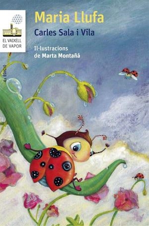 MARIA LLUFA | 9788466140065 | SALA I VILA, CARLES | Galatea Llibres | Librería online de Reus, Tarragona | Comprar libros en catalán y castellano online