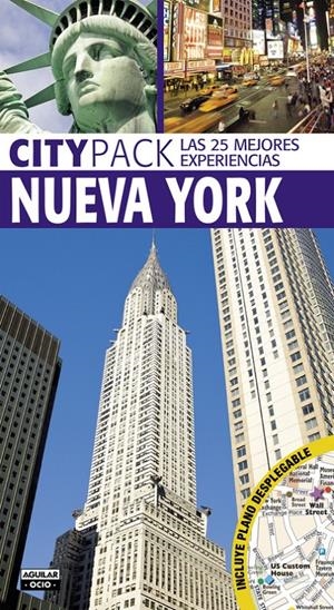 NUEVA YORK CITYPACK 2016 | 9788403514652 | Galatea Llibres | Librería online de Reus, Tarragona | Comprar libros en catalán y castellano online