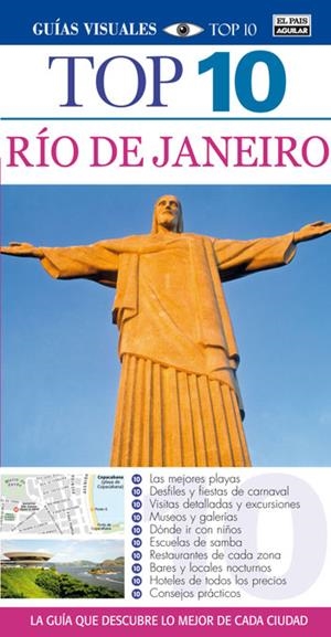RÍO DE JANEIRO TOP 10 2014 GUIA VISUAL | 9788403513501 | Galatea Llibres | Librería online de Reus, Tarragona | Comprar libros en catalán y castellano online