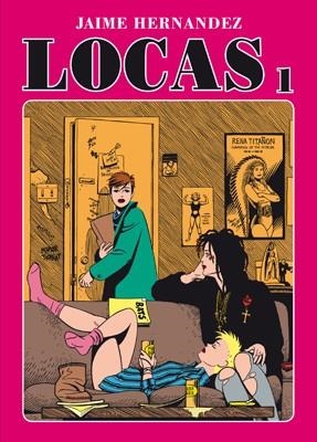 LOCAS 1 | 9788415724704 | HERNÁNDEZ, JAIME | Galatea Llibres | Llibreria online de Reus, Tarragona | Comprar llibres en català i castellà online