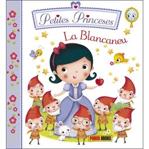 LA BLANCANEU. PETITES PRINCESES | 9788490944042 | Galatea Llibres | Llibreria online de Reus, Tarragona | Comprar llibres en català i castellà online