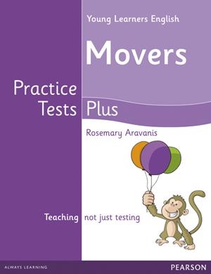YOUNG LEARNERS ENGLISH MOVERS PRACTICE TESTS PLUS STUDENTS' BOOK | 9781408296592 | ARAVANIS, ROSEMARY | Galatea Llibres | Librería online de Reus, Tarragona | Comprar libros en catalán y castellano online