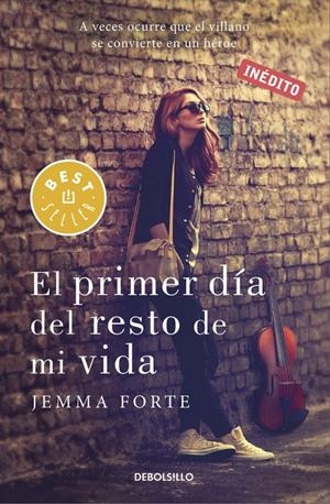 EL PRIMER DÍA DEL RESTO DE MI VIDA | 9788466329453 | FORTE, JEMMA | Galatea Llibres | Librería online de Reus, Tarragona | Comprar libros en catalán y castellano online