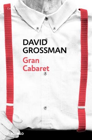 GRAN CABARET | 9788466330022 | GROSSMAN, DAVID | Galatea Llibres | Librería online de Reus, Tarragona | Comprar libros en catalán y castellano online