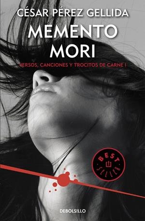 MEMENTO MORI | 9788466332392 | PEREZ GELLIDA, CESAR | Galatea Llibres | Llibreria online de Reus, Tarragona | Comprar llibres en català i castellà online