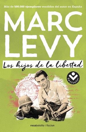LOS HIJOS DE LA LIBERTAD | 9788416240494 | LEVY, MARC | Galatea Llibres | Llibreria online de Reus, Tarragona | Comprar llibres en català i castellà online