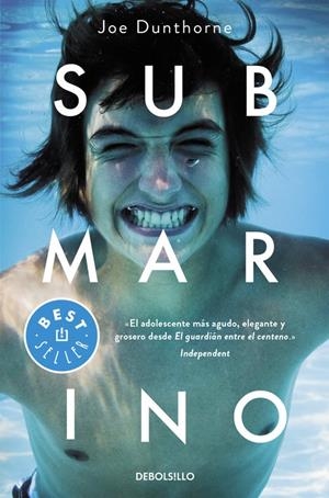 SUBMARINO | 9788466333047 | DUNTHORNE, JOE | Galatea Llibres | Librería online de Reus, Tarragona | Comprar libros en catalán y castellano online