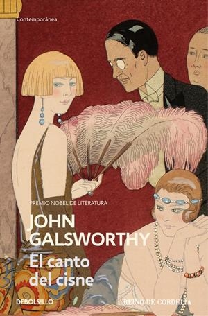 EL CANTO DEL CISNE (UNA COMEDIA MODERNA 3) | 9788490627570 | GALSWORTHY, JOHN | Galatea Llibres | Llibreria online de Reus, Tarragona | Comprar llibres en català i castellà online