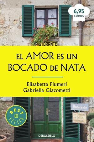 EL AMOR ES UN BOCADO DE NATA | 9788466329415 | FLUMERI, ELISABETTA | Galatea Llibres | Llibreria online de Reus, Tarragona | Comprar llibres en català i castellà online