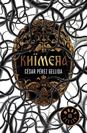 KHIMERA | 9788466330008 | PEREZ GELLIDA, CESAR | Galatea Llibres | Llibreria online de Reus, Tarragona | Comprar llibres en català i castellà online