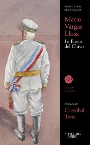 LA FIESTA DEL CHIVO | 9788420419824 | VARGAS LLOSA, MARIO | Galatea Llibres | Llibreria online de Reus, Tarragona | Comprar llibres en català i castellà online