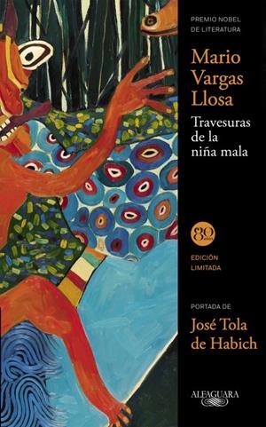 TRAVESURAS DE LA NIÑA MALA | 9788420419879 | VARGAS LLOSA, MARIO | Galatea Llibres | Llibreria online de Reus, Tarragona | Comprar llibres en català i castellà online