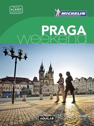 PRAGA GUÍA VERDE WEEKEND 2016 | 9788403515178 | Galatea Llibres | Librería online de Reus, Tarragona | Comprar libros en catalán y castellano online