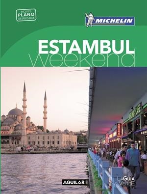 ESTAMBUL GUÍA VERDE WEEKEND 2016 | 9788403515222 | Galatea Llibres | Librería online de Reus, Tarragona | Comprar libros en catalán y castellano online