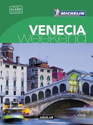 VENECIA GUÍA VERDE WEEKEND 2016 | 9788403515260 | Galatea Llibres | Librería online de Reus, Tarragona | Comprar libros en catalán y castellano online