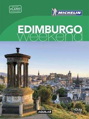 EDIMBURGO GUÍA VERDE WEEKEND 2016 | 9788403515215 | Galatea Llibres | Librería online de Reus, Tarragona | Comprar libros en catalán y castellano online