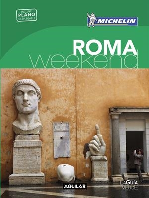 ROMA GUÍA VERDE WEEKEND 2016 | 9788403515239 | Galatea Llibres | Librería online de Reus, Tarragona | Comprar libros en catalán y castellano online