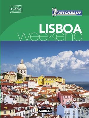 LISBOA GUÍA VERDE WEEKEND 2016 | 9788403515147 | Galatea Llibres | Librería online de Reus, Tarragona | Comprar libros en catalán y castellano online