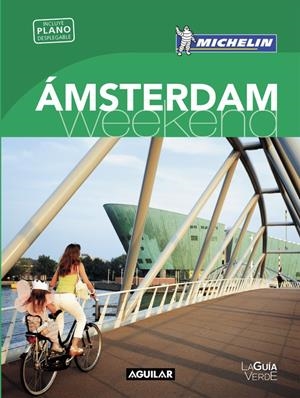 ÁMSTERDAM GUÍA VERDE WEEKEND 2016 | 9788403515116 | Galatea Llibres | Librería online de Reus, Tarragona | Comprar libros en catalán y castellano online