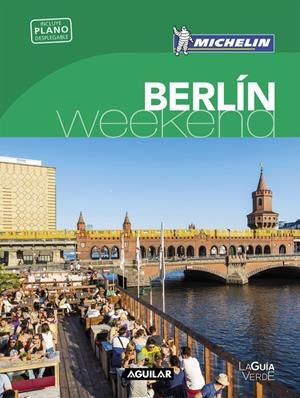 BERLÍN GUÍA VERDE WEEKEND 2016 | 9788403515192 | Galatea Llibres | Librería online de Reus, Tarragona | Comprar libros en catalán y castellano online