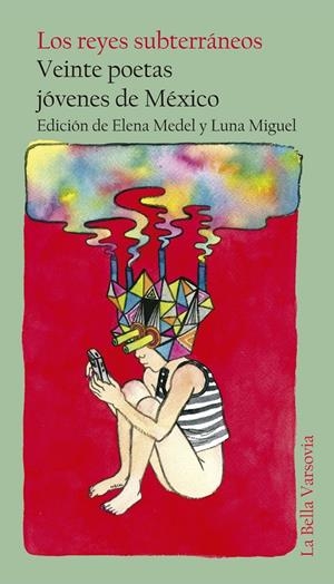 LOS REYES SUBTERRÁNEOS | 9788494355714 | VV. AA. | Galatea Llibres | Llibreria online de Reus, Tarragona | Comprar llibres en català i castellà online