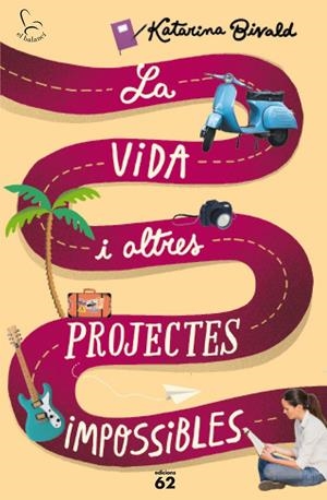 LA VIDA I ALTRES PROJECTES IMPOSSIBLES | 9788429774825 | BIVALD, KATARINA | Galatea Llibres | Llibreria online de Reus, Tarragona | Comprar llibres en català i castellà online