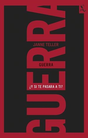 GUERRA | 9788432228933 | TELLER, JANE | Galatea Llibres | Llibreria online de Reus, Tarragona | Comprar llibres en català i castellà online