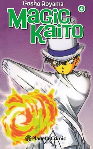 MAGIC KAITO 4 NUEVA EDICIÓN | 9788416543946 | AOYAMA, GOSHO | Galatea Llibres | Librería online de Reus, Tarragona | Comprar libros en catalán y castellano online