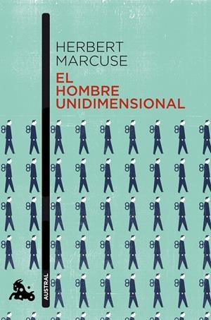 EL HOMBRE UNIDIMENSIONAL | 9788408151241 | MARCUSE, HERBERT | Galatea Llibres | Llibreria online de Reus, Tarragona | Comprar llibres en català i castellà online