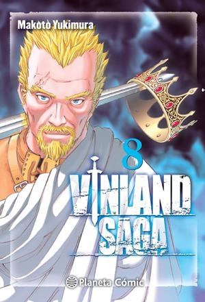 VINLAND SAGA 8 | 9788416476916 | YUKIMURA, MAKOTO | Galatea Llibres | Librería online de Reus, Tarragona | Comprar libros en catalán y castellano online