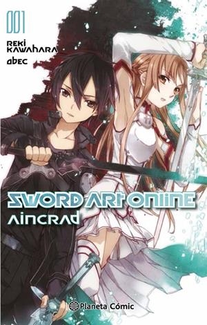 SWORD ART ONLINE 1 NOVELA | 9788416476930 | KAWAHARA, REKI | Galatea Llibres | Llibreria online de Reus, Tarragona | Comprar llibres en català i castellà online