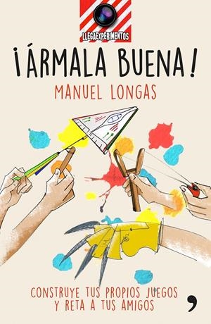 ÁRMALA BUENA! | 9788499985381 | LONGAS, MANUEL | Galatea Llibres | Librería online de Reus, Tarragona | Comprar libros en catalán y castellano online
