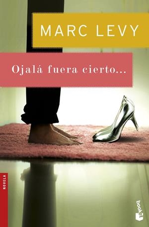 OJALÁ FUERA CIERTO | 9788408150244 | LEVY, MARC | Galatea Llibres | Llibreria online de Reus, Tarragona | Comprar llibres en català i castellà online