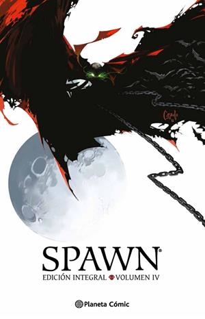 SPAWN INTEGRAL 4 NUEVA EDICIÓN | 9788416401352 | MCFARLANE, TODD | Galatea Llibres | Librería online de Reus, Tarragona | Comprar libros en catalán y castellano online