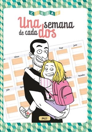 UNA SEMANA DE CADA DOS 1 | 9788415921615 | PACCO | Galatea Llibres | Librería online de Reus, Tarragona | Comprar libros en catalán y castellano online