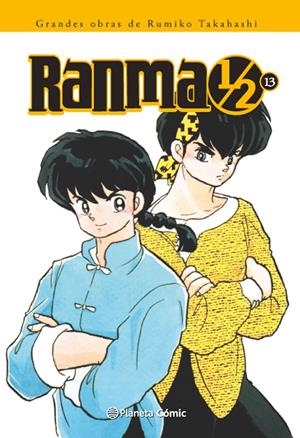 RANMA 1/2 13 KANZENBAN | 9788416244003 | TAKAHASHI, RUMIKO | Galatea Llibres | Llibreria online de Reus, Tarragona | Comprar llibres en català i castellà online