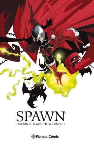 SPAWN INTEGRAL 1 NUEVA EDICIÓN | 9788416636372 | MCFARLANE, TODD | Galatea Llibres | Librería online de Reus, Tarragona | Comprar libros en catalán y castellano online
