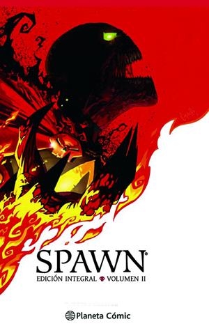 SPAWN INTEGRAL 2 NUEVA EDICIÓN | 9788416636389 | MCFARLANE, TODD | Galatea Llibres | Librería online de Reus, Tarragona | Comprar libros en catalán y castellano online